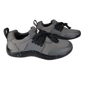 SNIBBS WOMEN’S SPACECLOUD 2.0 WORK SHOES  CHARCOAL • SIZE 7.5 • NON-SLIP & WR